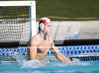 Thumbnail 1 in Orange Lutheran vs. Foothill (CIF-SS D1 Final) photogallery.