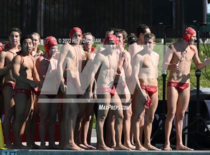 Thumbnail 2 in Orange Lutheran vs. Foothill (CIF-SS D1 Final) photogallery.