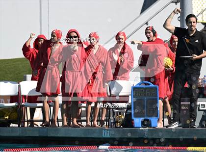 Thumbnail 3 in Orange Lutheran vs. Foothill (CIF-SS D1 Final) photogallery.