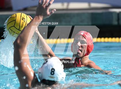 Thumbnail 3 in Orange Lutheran vs. Foothill (CIF-SS D1 Final) photogallery.