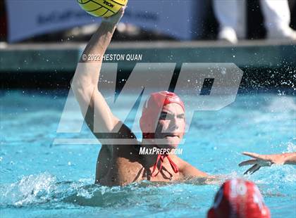 Thumbnail 2 in Orange Lutheran vs. Foothill (CIF-SS D1 Final) photogallery.