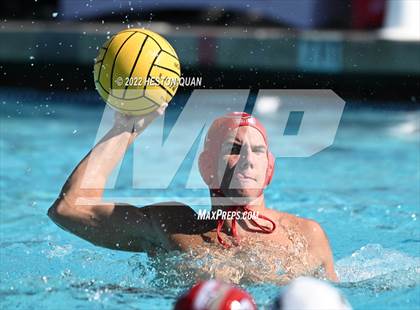 Thumbnail 1 in Orange Lutheran vs. Foothill (CIF-SS D1 Final) photogallery.