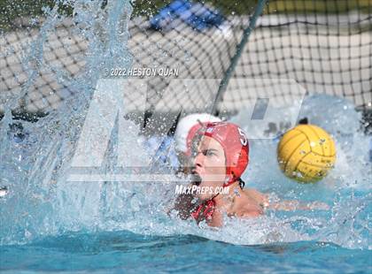 Thumbnail 3 in Orange Lutheran vs. Foothill (CIF-SS D1 Final) photogallery.