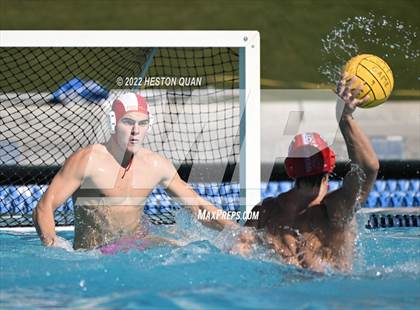 Thumbnail 2 in Orange Lutheran vs. Foothill (CIF-SS D1 Final) photogallery.