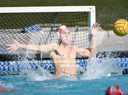 Thumbnail 1 in Orange Lutheran vs. Foothill (CIF-SS D1 Final) photogallery.