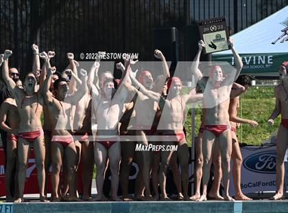 Thumbnail 2 in Orange Lutheran vs. Foothill (CIF-SS D1 Final) photogallery.