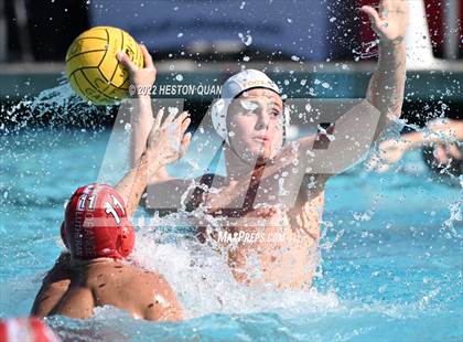 Thumbnail 1 in Orange Lutheran vs. Foothill (CIF-SS D1 Final) photogallery.
