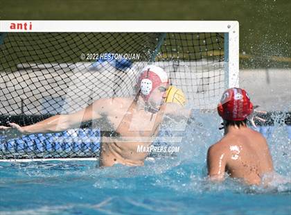 Thumbnail 1 in Orange Lutheran vs. Foothill (CIF-SS D1 Final) photogallery.