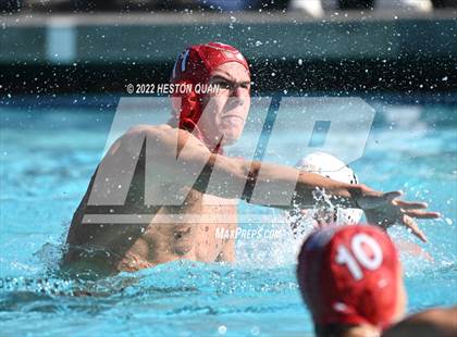 Thumbnail 2 in Orange Lutheran vs. Foothill (CIF-SS D1 Final) photogallery.
