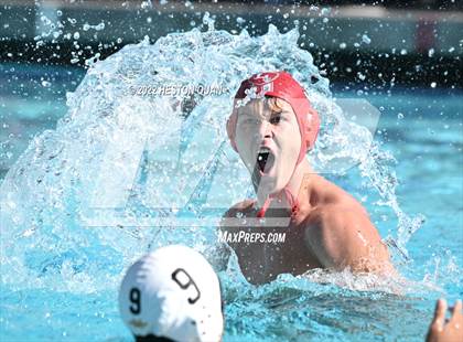 Thumbnail 1 in Orange Lutheran vs. Foothill (CIF-SS D1 Final) photogallery.
