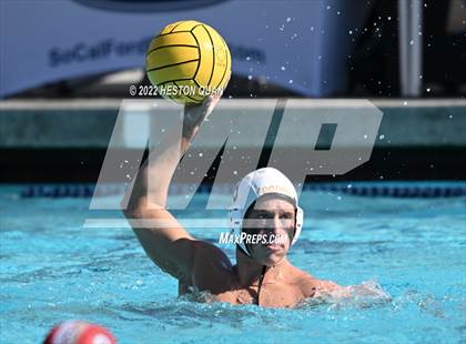 Thumbnail 3 in Orange Lutheran vs. Foothill (CIF-SS D1 Final) photogallery.