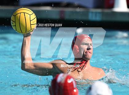 Thumbnail 3 in Orange Lutheran vs. Foothill (CIF-SS D1 Final) photogallery.