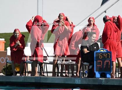 Thumbnail 1 in Orange Lutheran vs. Foothill (CIF-SS D1 Final) photogallery.