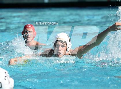 Thumbnail 1 in Orange Lutheran vs. Foothill (CIF-SS D1 Final) photogallery.