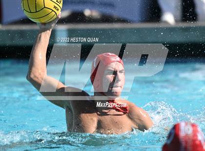 Thumbnail 1 in Orange Lutheran vs. Foothill (CIF-SS D1 Final) photogallery.