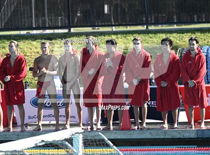 Thumbnail 1 in Orange Lutheran vs. Foothill (CIF-SS D1 Final) photogallery.