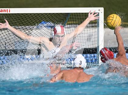 Thumbnail 3 in Orange Lutheran vs. Foothill (CIF-SS D1 Final) photogallery.
