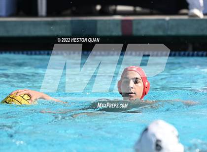 Thumbnail 3 in Orange Lutheran vs. Foothill (CIF-SS D1 Final) photogallery.