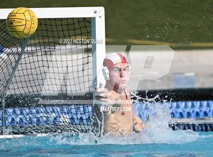 Thumbnail 2 in Orange Lutheran vs. Foothill (CIF-SS D1 Final) photogallery.