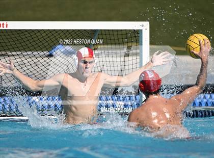 Thumbnail 1 in Orange Lutheran vs. Foothill (CIF-SS D1 Final) photogallery.
