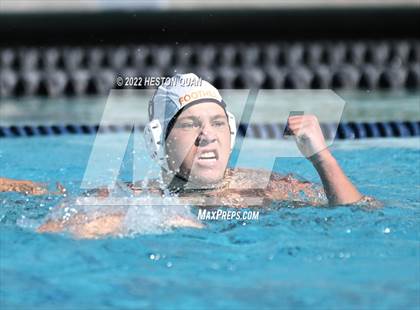 Thumbnail 1 in Orange Lutheran vs. Foothill (CIF-SS D1 Final) photogallery.