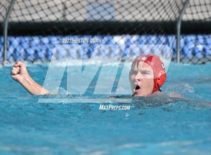 Thumbnail 2 in Orange Lutheran vs. Foothill (CIF-SS D1 Final) photogallery.