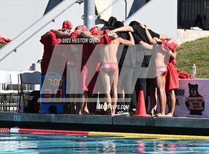 Thumbnail 1 in Orange Lutheran vs. Foothill (CIF-SS D1 Final) photogallery.