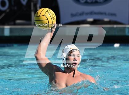 Thumbnail 3 in Orange Lutheran vs. Foothill (CIF-SS D1 Final) photogallery.