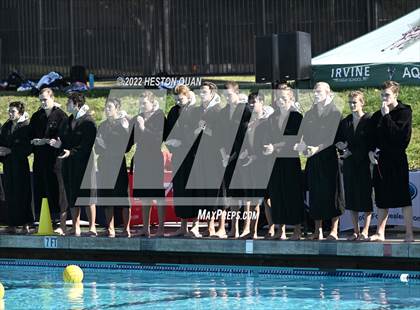 Thumbnail 2 in Orange Lutheran vs. Foothill (CIF-SS D1 Final) photogallery.