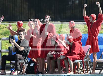Thumbnail 2 in Orange Lutheran vs. Foothill (CIF-SS D1 Final) photogallery.