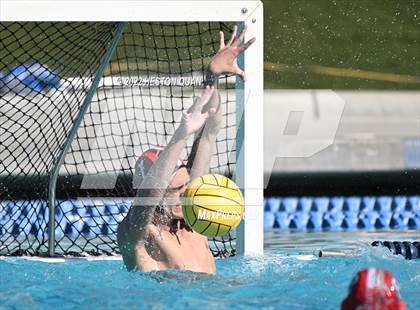 Thumbnail 3 in Orange Lutheran vs. Foothill (CIF-SS D1 Final) photogallery.