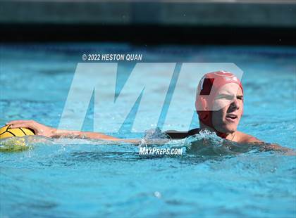 Thumbnail 3 in Orange Lutheran vs. Foothill (CIF-SS D1 Final) photogallery.