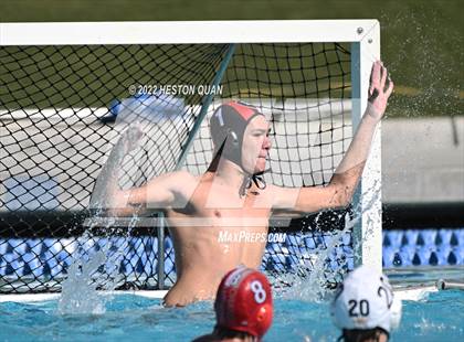 Thumbnail 2 in Orange Lutheran vs. Foothill (CIF-SS D1 Final) photogallery.