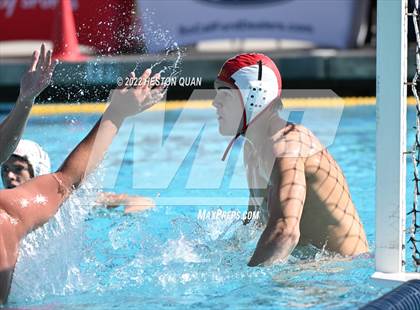 Thumbnail 1 in Orange Lutheran vs. Foothill (CIF-SS D1 Final) photogallery.