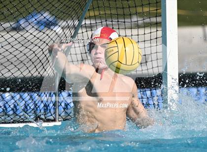 Thumbnail 1 in Orange Lutheran vs. Foothill (CIF-SS D1 Final) photogallery.