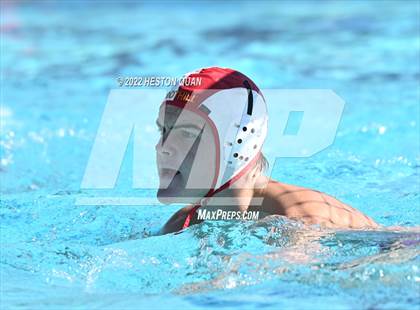 Thumbnail 2 in Orange Lutheran vs. Foothill (CIF-SS D1 Final) photogallery.