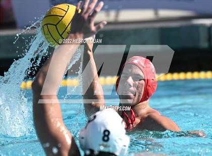Thumbnail 1 in Orange Lutheran vs. Foothill (CIF-SS D1 Final) photogallery.