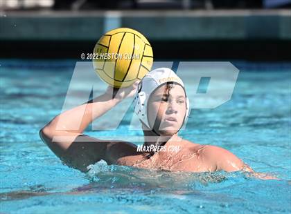 Thumbnail 1 in Orange Lutheran vs. Foothill (CIF-SS D1 Final) photogallery.