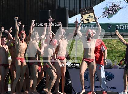 Thumbnail 2 in Orange Lutheran vs. Foothill (CIF-SS D1 Final) photogallery.