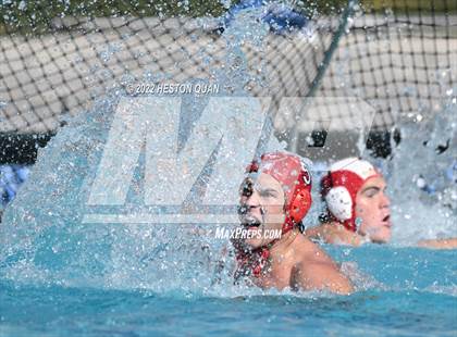 Thumbnail 1 in Orange Lutheran vs. Foothill (CIF-SS D1 Final) photogallery.