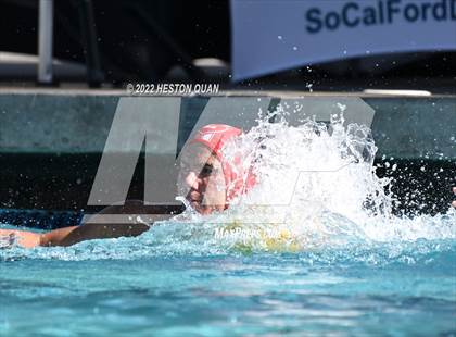 Thumbnail 2 in Orange Lutheran vs. Foothill (CIF-SS D1 Final) photogallery.