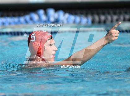 Thumbnail 2 in Orange Lutheran vs. Foothill (CIF-SS D1 Final) photogallery.