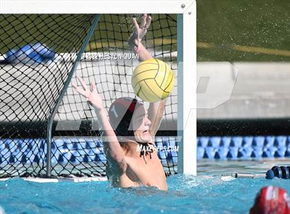 Thumbnail 2 in Orange Lutheran vs. Foothill (CIF-SS D1 Final) photogallery.