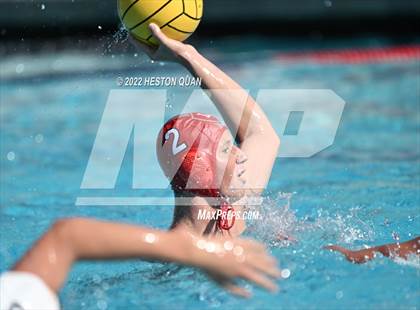 Thumbnail 2 in Orange Lutheran vs. Foothill (CIF-SS D1 Final) photogallery.