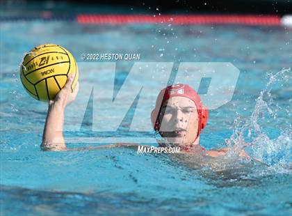 Thumbnail 1 in Orange Lutheran vs. Foothill (CIF-SS D1 Final) photogallery.
