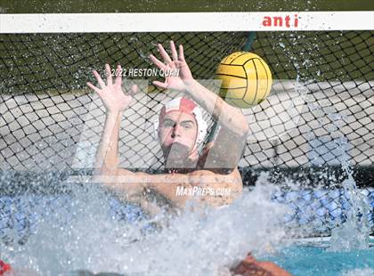 Thumbnail 2 in Orange Lutheran vs. Foothill (CIF-SS D1 Final) photogallery.