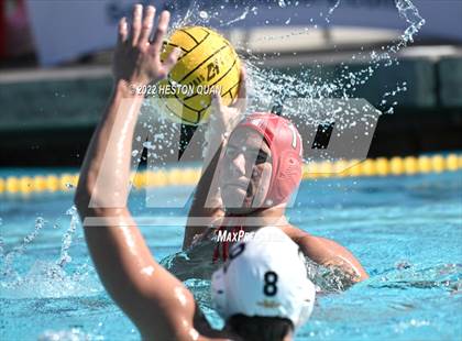 Thumbnail 3 in Orange Lutheran vs. Foothill (CIF-SS D1 Final) photogallery.