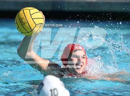 Thumbnail 3 in Orange Lutheran vs. Foothill (CIF-SS D1 Final) photogallery.