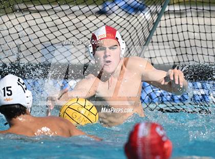 Thumbnail 3 in Orange Lutheran vs. Foothill (CIF-SS D1 Final) photogallery.