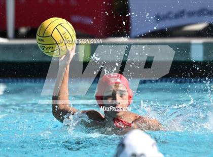 Thumbnail 3 in Orange Lutheran vs. Foothill (CIF-SS D1 Final) photogallery.
